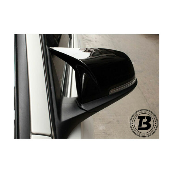 Capace Oglinzi compatibile cu BMW Seria 6 F06 F12 F13 M Design — imaginea 2
