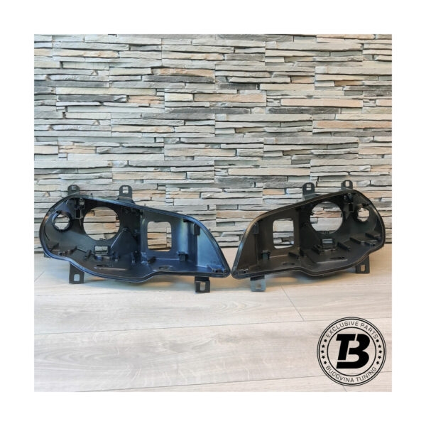 Carcasa Faruri compatibilă cu BMW X5 E70 AFS