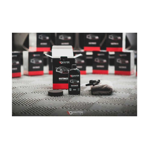 Set Detailing pentru Prelungiri Maxton Design — imaginea 2