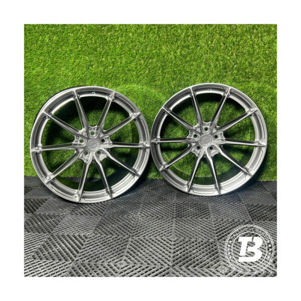 Set Jante Japan Racing JR37 R21 5X112