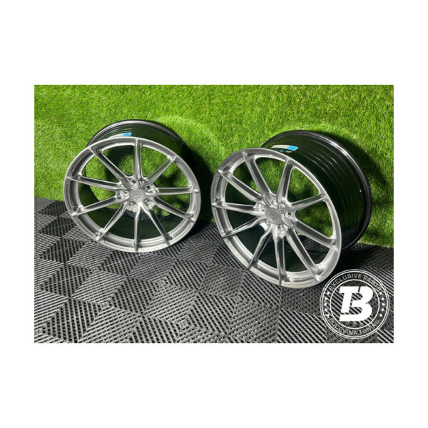 Set Jante Japan Racing JR37 R21 5X112 — imaginea 2