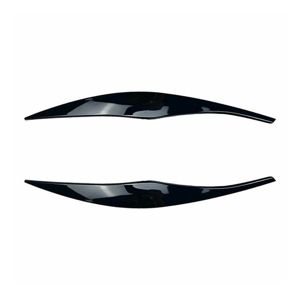 Set Pleoape Faruri compatibile cu BMW Seria 3 E90 E91 Set Pleoape Faruri compatibile cu BMW Seria 3 E90 E91