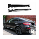 Praguri Aluminiu compatibile cu BMW X6 E71