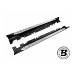 Praguri Aluminiu compatibile cu BMW X6 E71 — imaginea 3