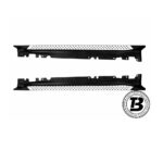 Praguri Aluminiu compatibile cu BMW X6 E71 — imaginea 4