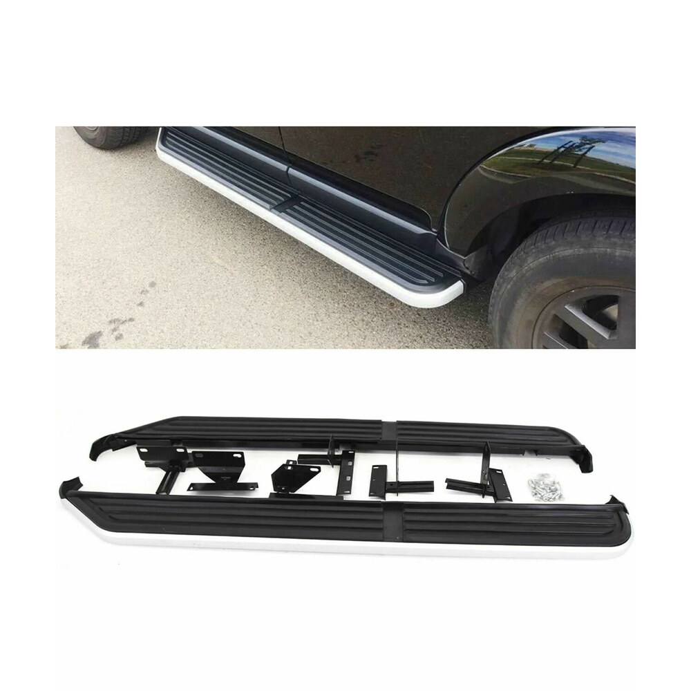 Praguri Aluminiu compatibile cu Range Rover Discovery 3 4 Praguri Aluminiu compatibile cu Range Rover Discovery 3 4