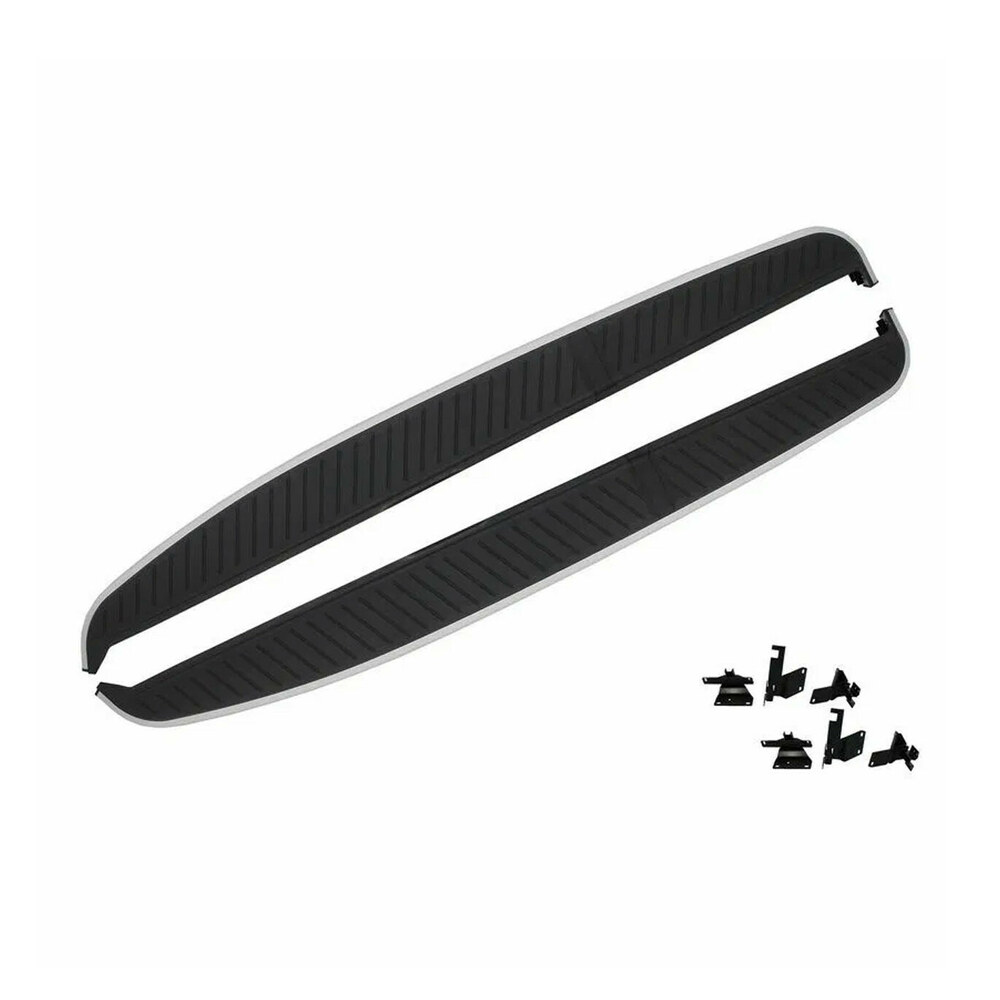 Praguri Aluminiu compatibile cu Range Rover Sport L320 Praguri Aluminiu compatibile cu Range Rover Sport L320