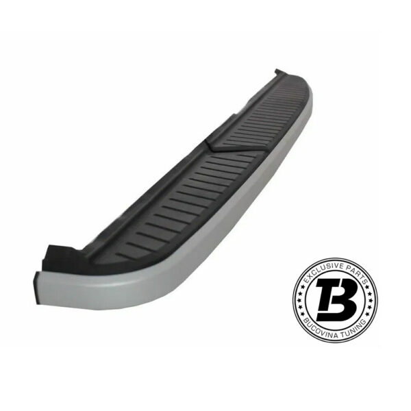 Praguri Aluminiu compatibile cu Range Rover Sport L320 — imaginea 2