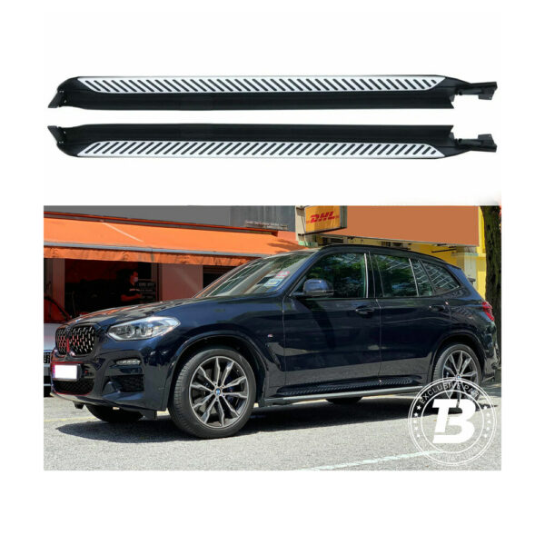 Praguri Aluminiu compatibile cu BMW X3 G01