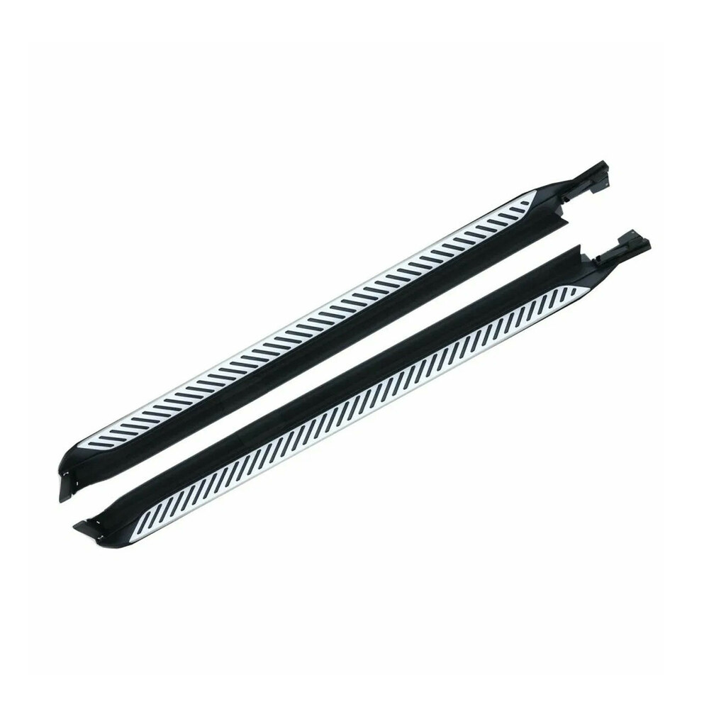 Praguri Aluminiu compatibile cu BMW X4 G02 Praguri Aluminiu compatibile cu BMW X4 G02