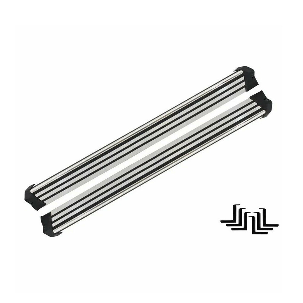 Praguri Aluminiu compatibile cu Mercedes G Class W463 Praguri Aluminiu compatibile cu Mercedes G Class W463