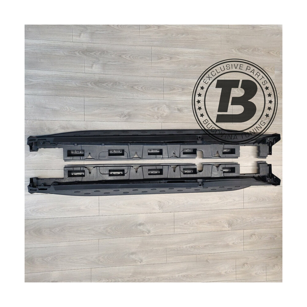 Praguri Aluminiu compatibile cu Mercedes GLE Coupe C292 Praguri Aluminiu compatibile cu Mercedes GLE Coupe C292