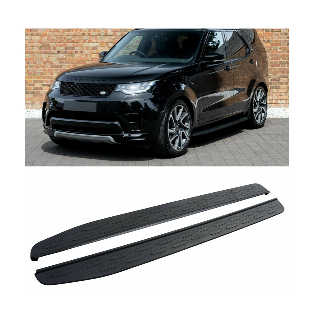 Praguri Aluminiu compatibile cu Range Rover Discovery V 5 L462 Praguri Aluminiu compatibile cu Range Rover Discovery V 5 L462