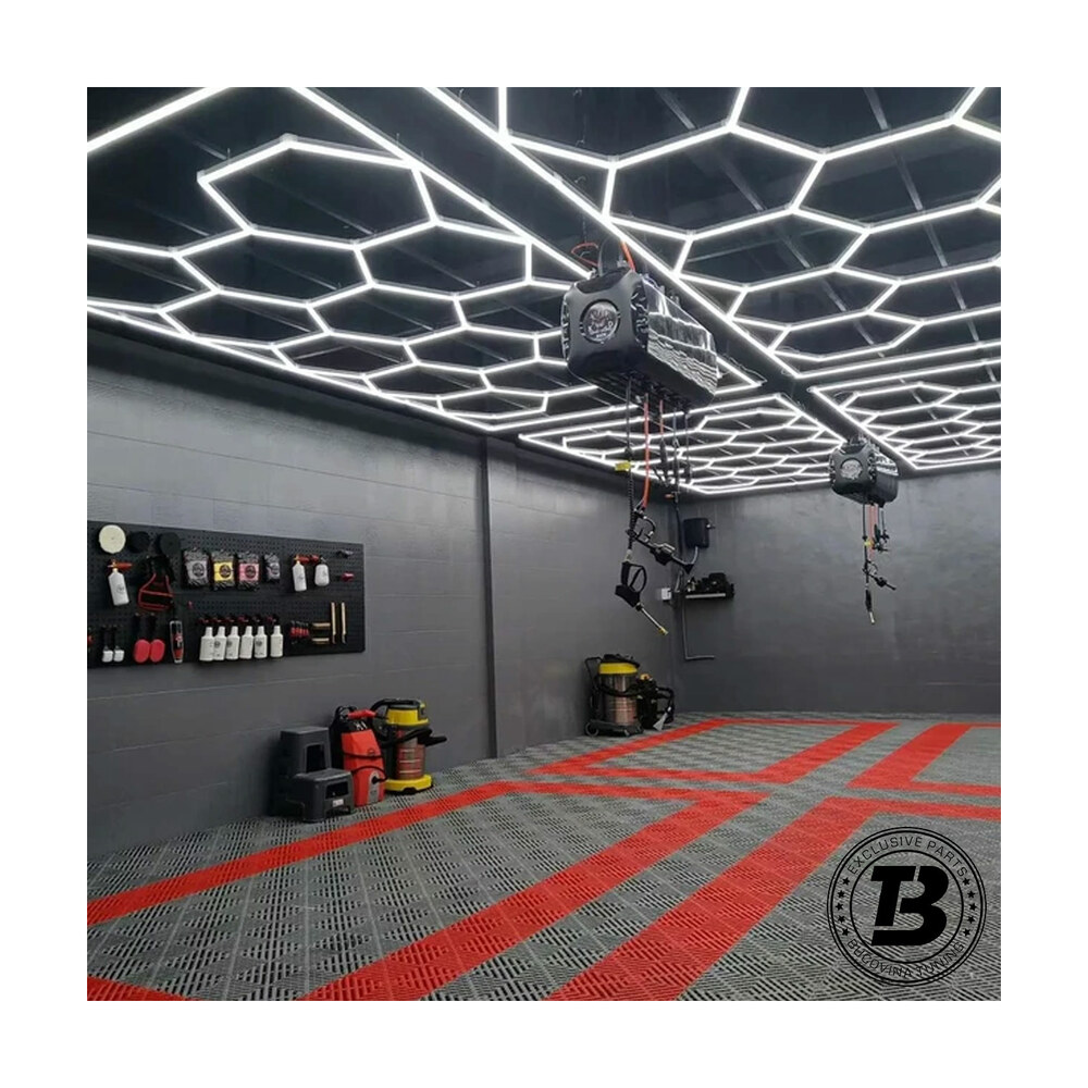 Pardoseală Modulară și Sisteme de Iluminat LED Hexagonale Pardoseală Modulară și Sisteme de Iluminat LED Hexagonale