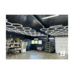 Sisteme de Iluminat LED Hexagonale — imaginea 4