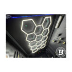 Sisteme de Iluminat LED Hexagonale — imaginea 5