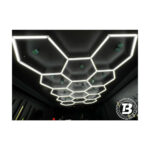 Sisteme de Iluminat LED Hexagonale — imaginea 6