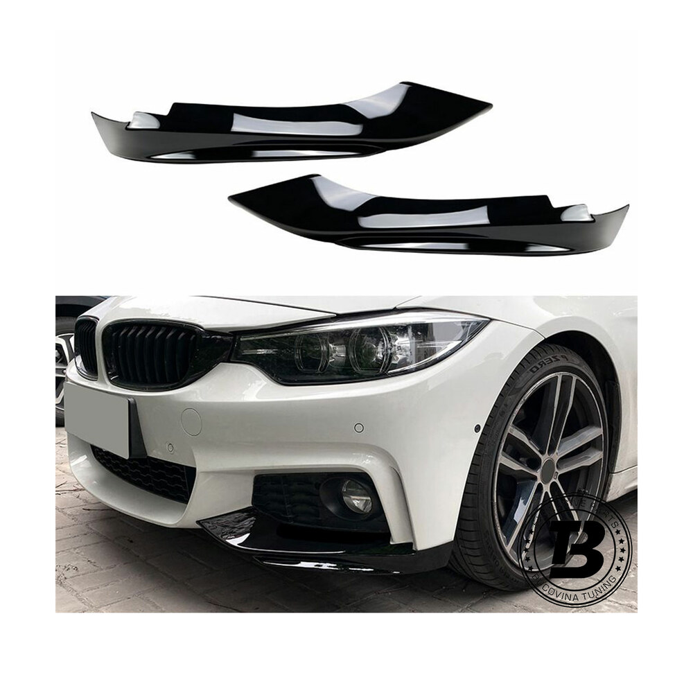 Splittere compatibile cu BMW Seria 4 F32 F33 F36 M-Tech Design Splittere compatibile cu BMW Seria 4 F32 F33 F36 M-Tech Design