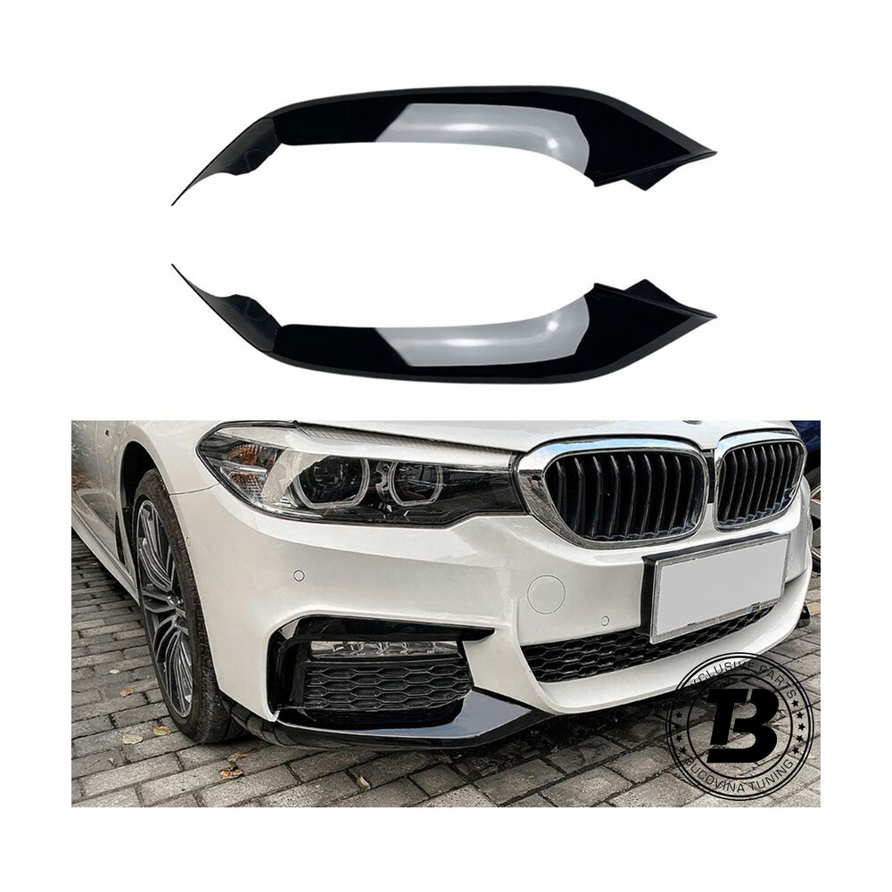 Splittere compatibile cu BMW Seria 5 G30 Pre-LCI M-Tech Design Splittere compatibile cu BMW Seria 5 G30 Pre-LCI M-Tech Design