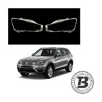 Sticle Faruri compatibile cu BMW X3 F25 LCI