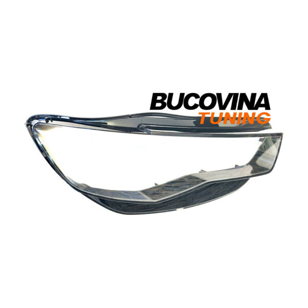 Sticle Faruri compatibile cu Audi A6 4G Facelift — imaginea 2