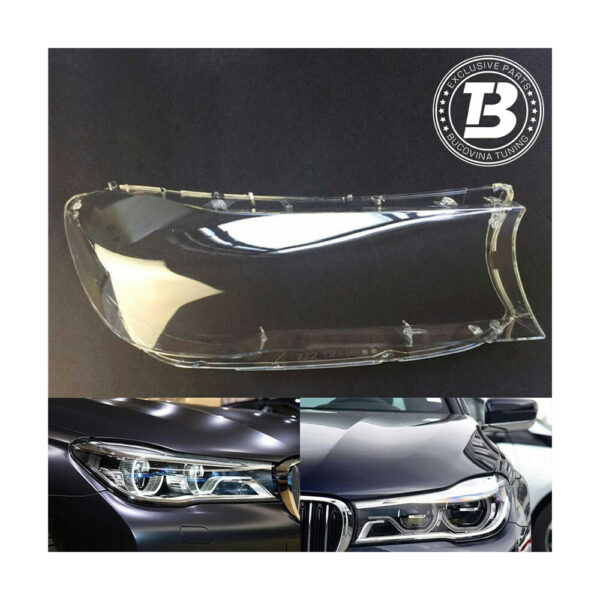 Sticle Faruri compatibile cu BMW Seria 7 G11 G12