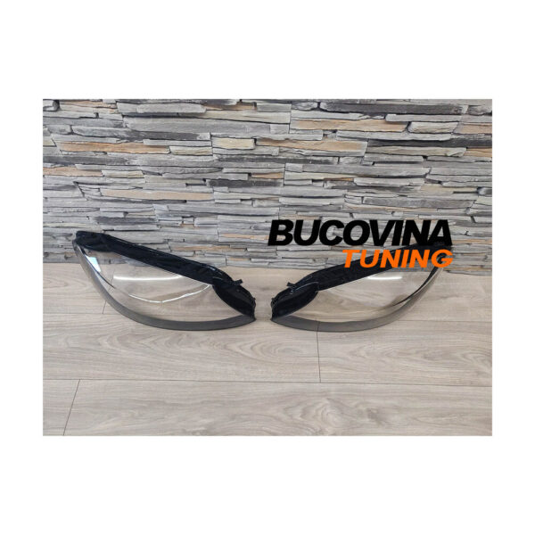 Sticle Faruri compatibile cu Mercedes Benz C Class W205 Non-Facelift — imaginea 2