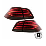 Stopuri FULL LED compatibile cu Mercedes ML W166