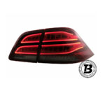 Stopuri FULL LED compatibile cu Mercedes ML W166 — imaginea 2