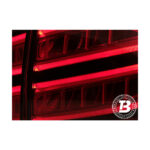 Stopuri FULL LED compatibile cu Mercedes ML W166 — imaginea 4