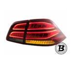 Stopuri FULL LED compatibile cu Mercedes ML W166 — imaginea 5