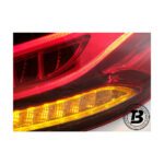 Stopuri FULL LED compatibile cu Mercedes ML W166 — imaginea 7