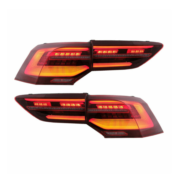 Stopuri Full LED compatibile cu VW Golf 8