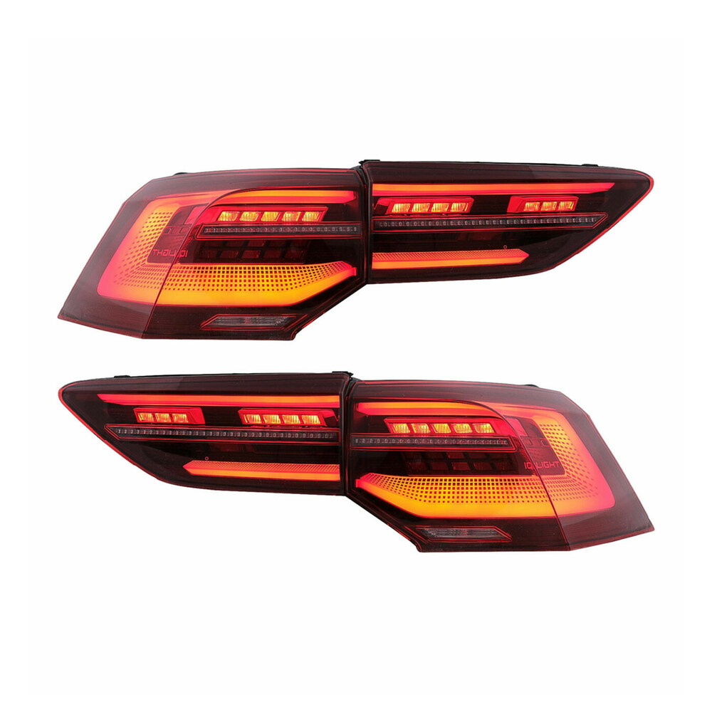 Stopuri Full LED compatibile cu VW Golf 8 Stopuri Full LED compatibile cu VW Golf 8