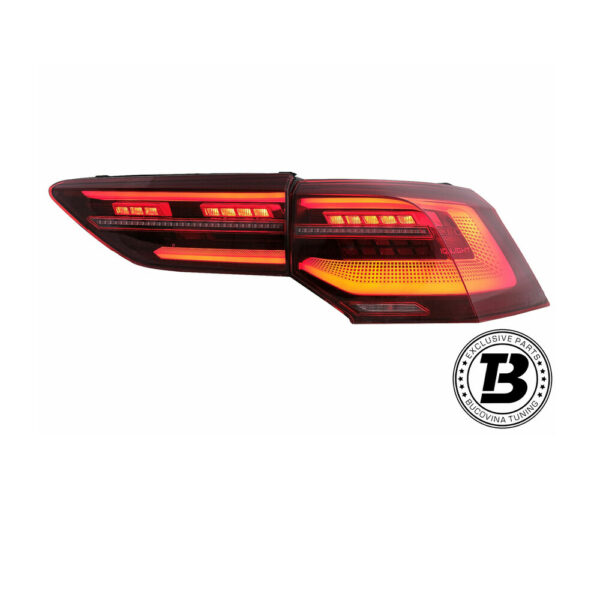 Stopuri Full LED compatibile cu VW Golf 8 — imaginea 2