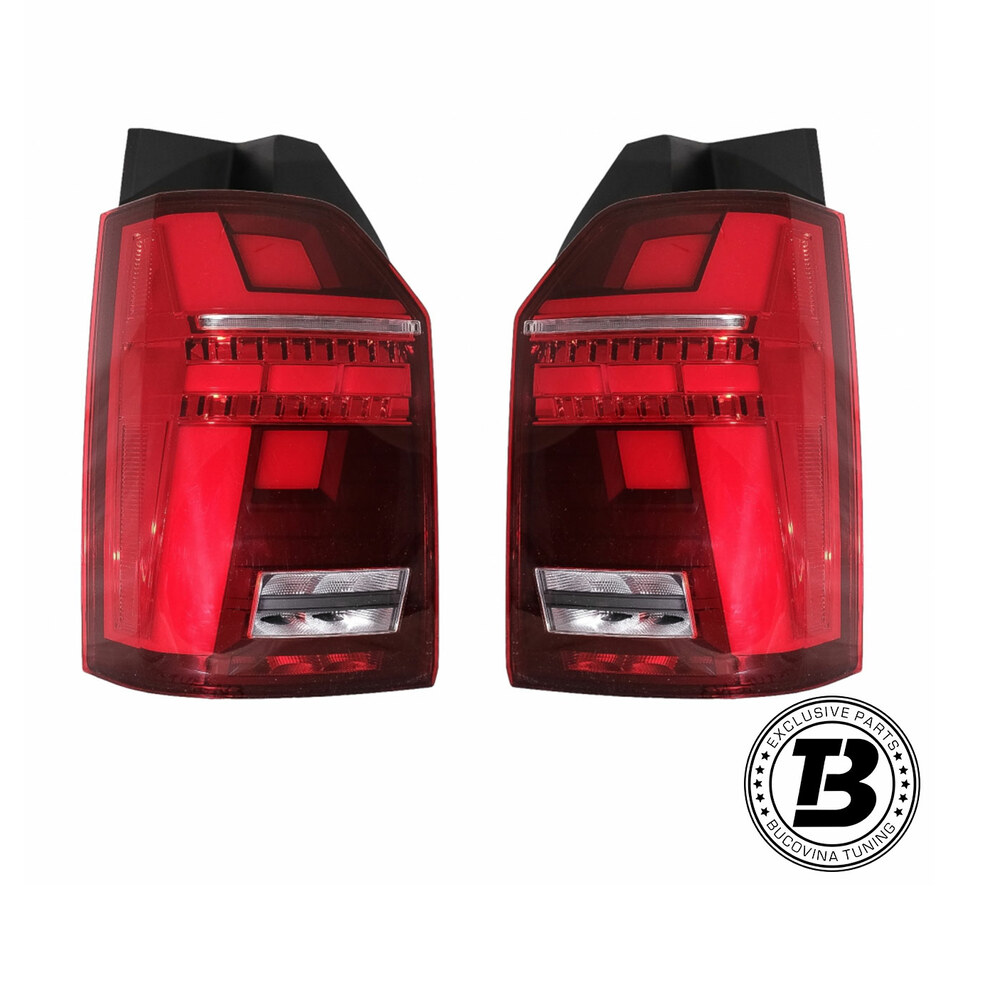 Stopuri Full LED compatibile cu VW Transporter T6 Stopuri Full LED compatibile cu VW Transporter T6