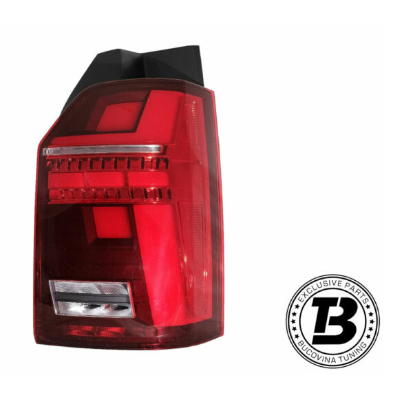 Stopuri Full LED compatibile cu VW Transporter T6 — imaginea 2