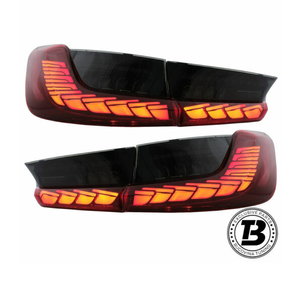 Stopuri FULL LED compatibile cu BMW Seria 3 G20 G28 G80