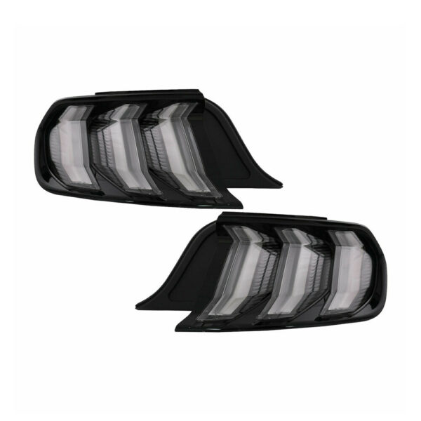 Stopuri Full LED compatibile cu Ford Mustang VI 6