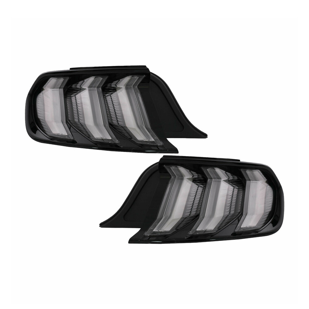 Stopuri Full LED compatibile cu Ford Mustang VI 6 Stopuri Full LED compatibile cu Ford Mustang VI 6