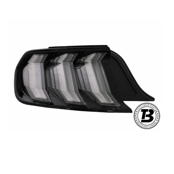 Stopuri Full LED compatibile cu Ford Mustang VI 6 — imaginea 2