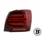 Stopuri Full LED compatibile cu VW Polo 6R 6C Vento Design — imaginea 2