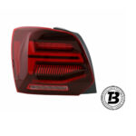 Stopuri Full LED compatibile cu VW Polo 6R 6C Vento Design — imaginea 3