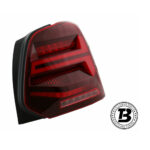 Stopuri Full LED compatibile cu VW Polo 6R 6C Vento Design — imaginea 4