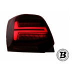 Stopuri Full LED compatibile cu VW Polo 6R 6C Vento Design — imaginea 5