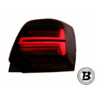 Stopuri Full LED compatibile cu VW Polo 6R 6C Vento Design — imaginea 6