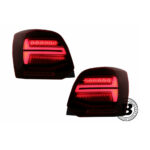 Stopuri Full LED compatibile cu VW Polo 6R 6C Vento Design — imaginea 7
