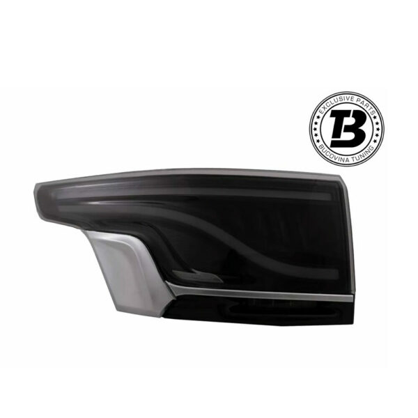 Stopuri Glohh LED compatibile cu Range Rover Sport L494 — imaginea 2