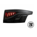 Stopuri Glohh LED compatibile cu Range Rover Sport L494 — imaginea 5