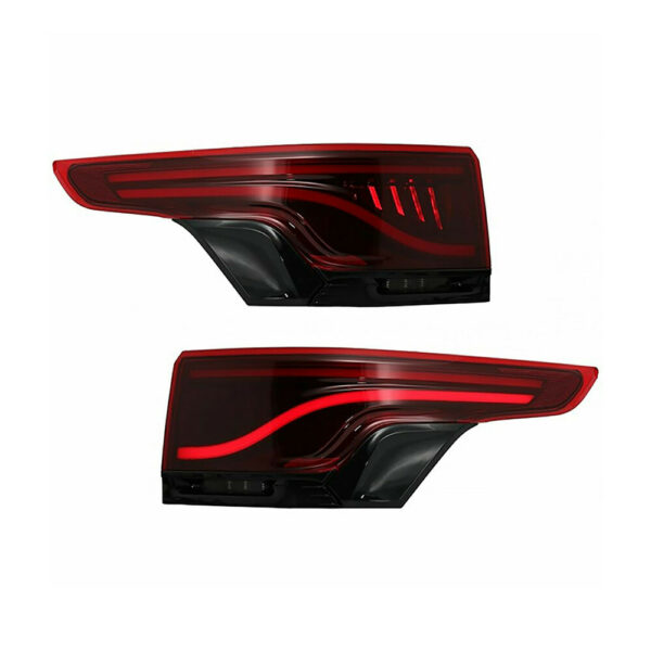 Stopuri Glohh LED compatibile cu Range Rover Sport L494
